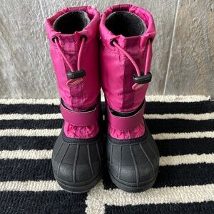 Columbia Girls Snow Boot 1